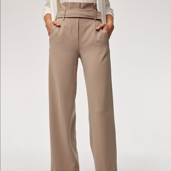 Aritzia Jermaine Pants - Picture 3 of 3